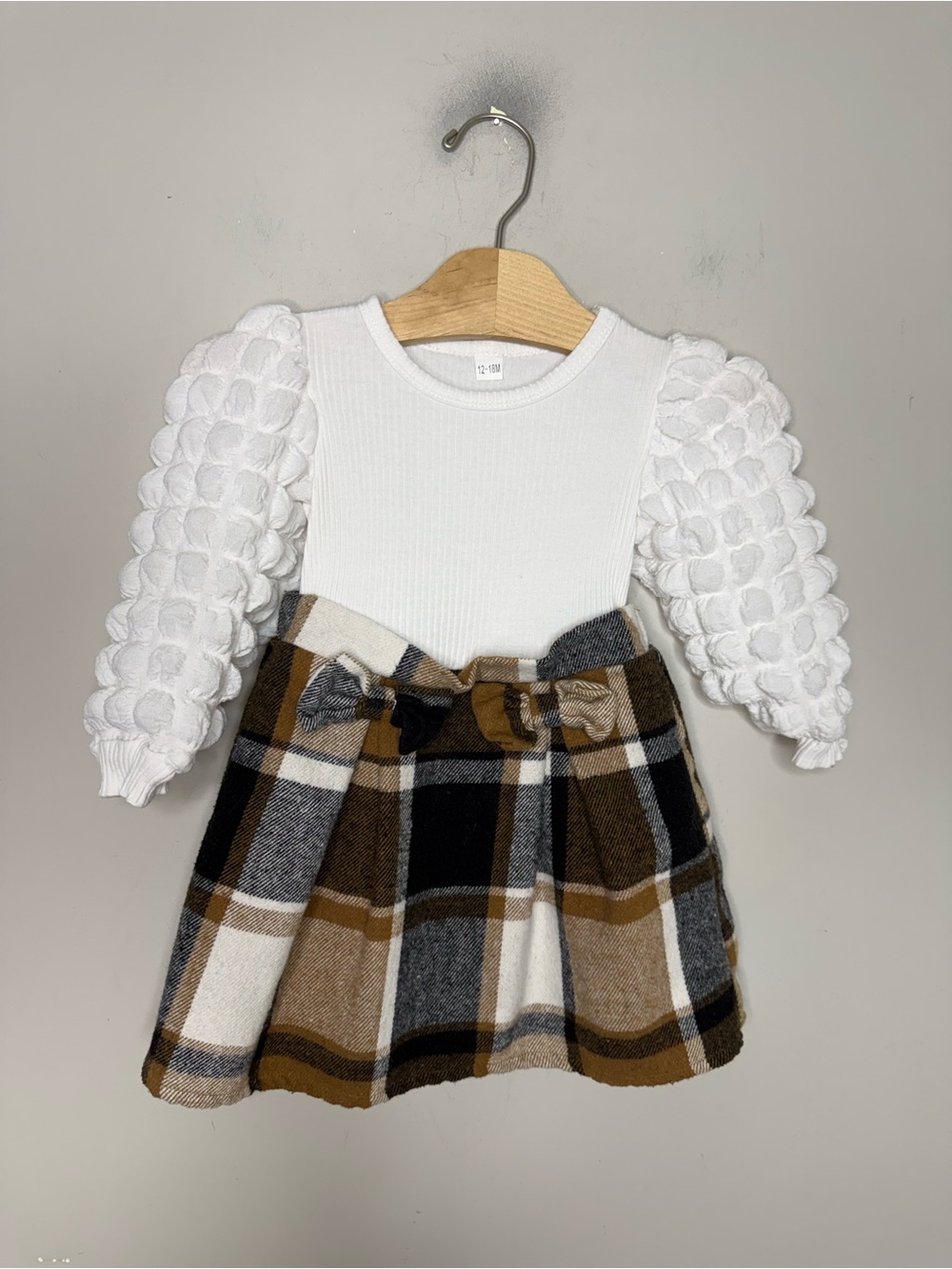$7 ADD ON Reverie Threads 12-18M dress combo zara h&m COTTON ON‎ KIDS baby gap